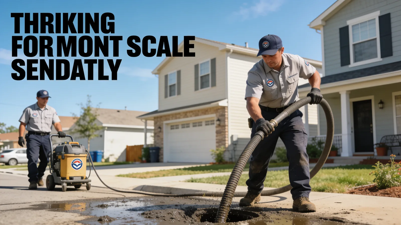 Sewage Cleanup in Rock Springs, WY near me